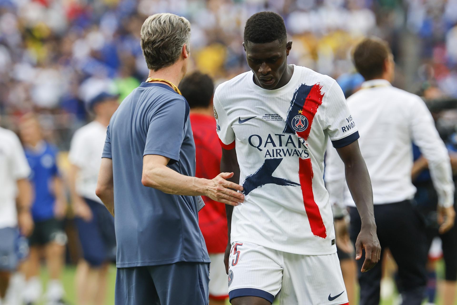 El PSG cierra con un chasco una temporada histórica
