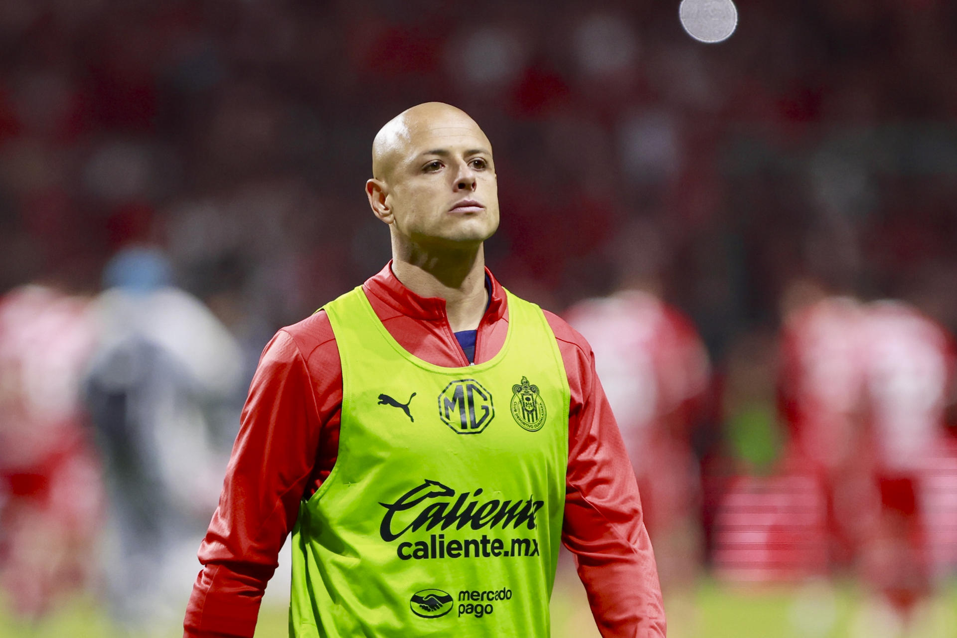 El Guadalajara anuncia el final de su relación con el mexicano ‘Chicharito’ Hernández