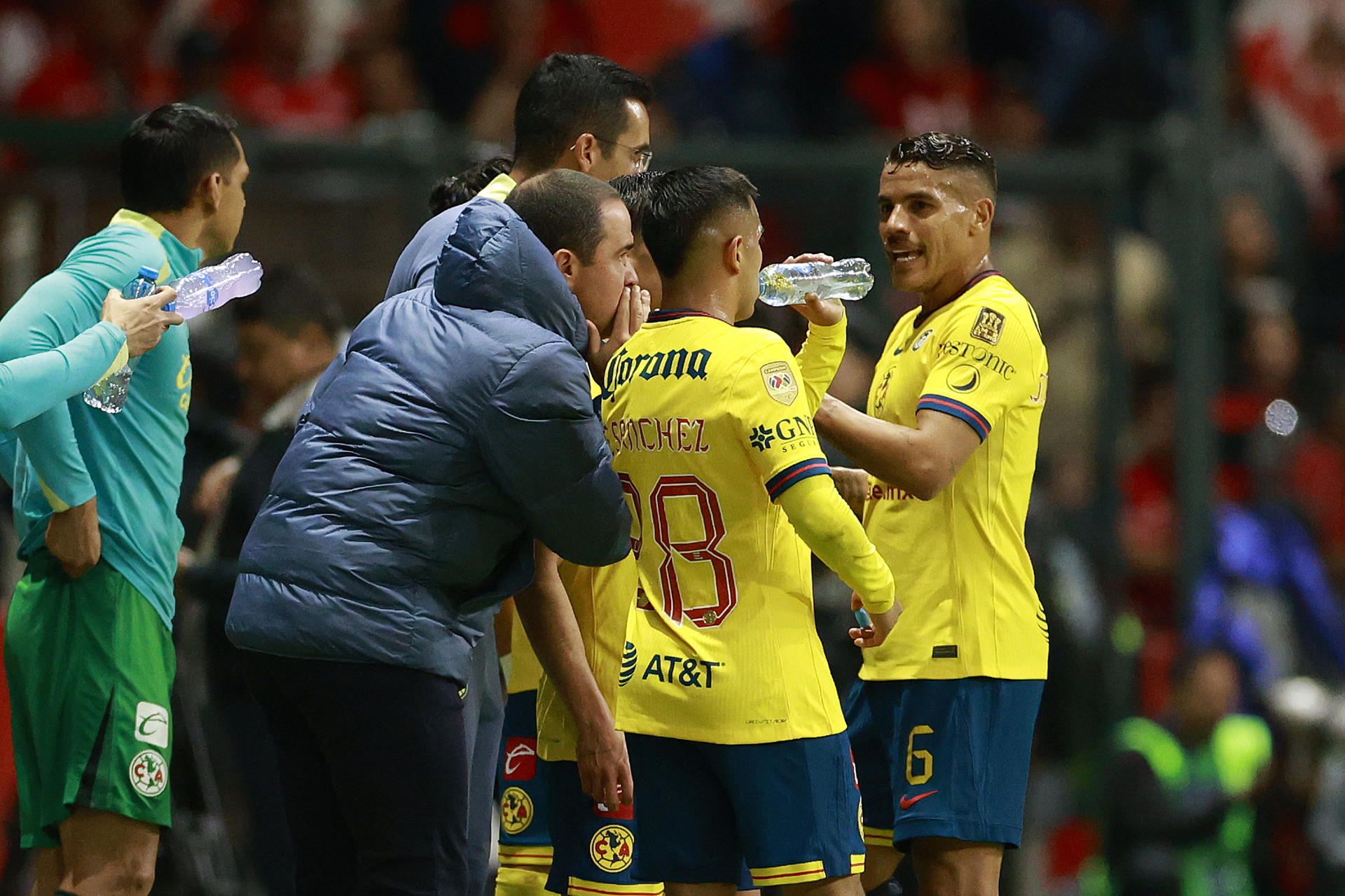 En América afirman que no necesitan una contratación ‘bomba’ para competir por el título