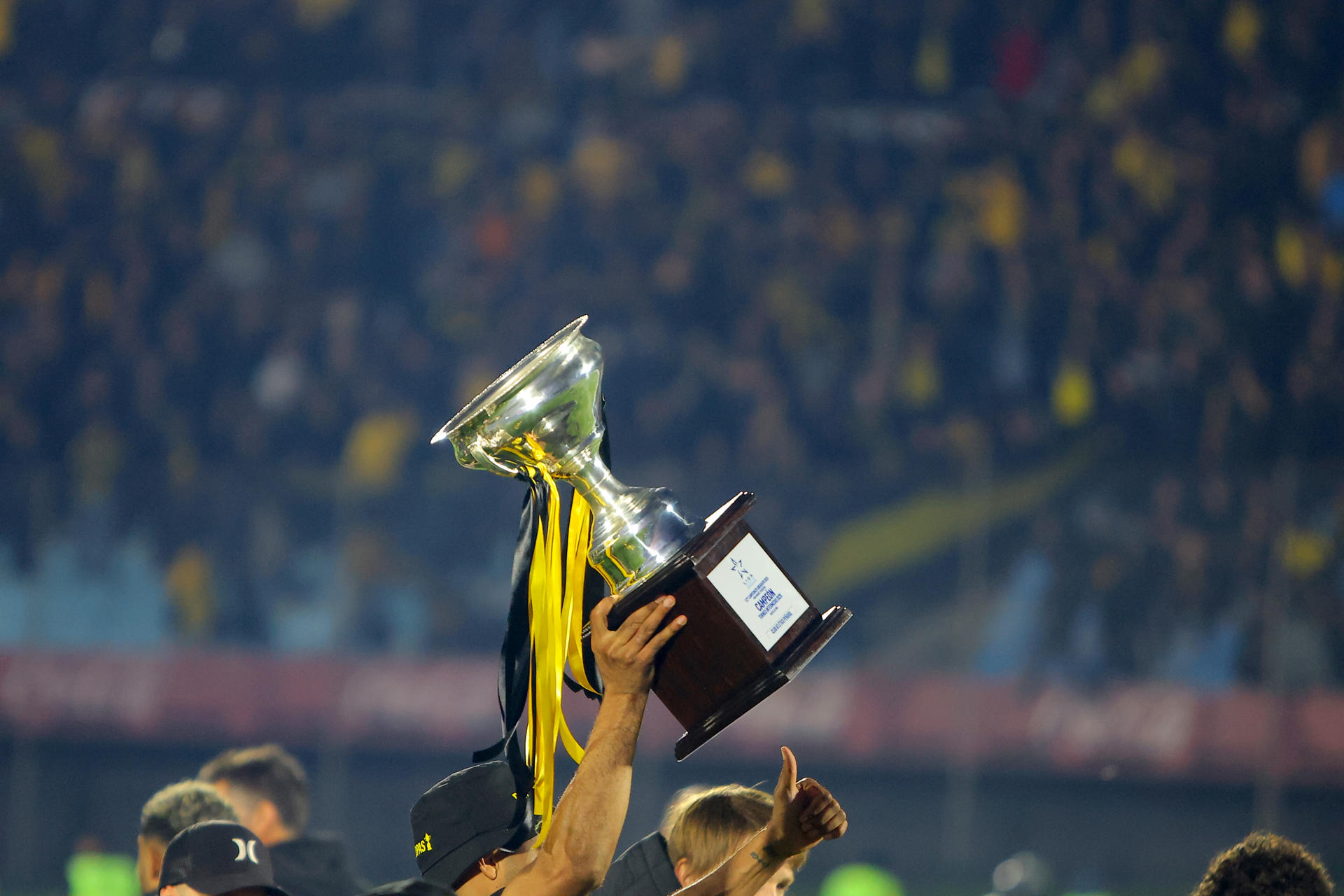 Peñarol gana la final de la liga uruguaya frente a Nacional, excelente participación de sus extranjeros