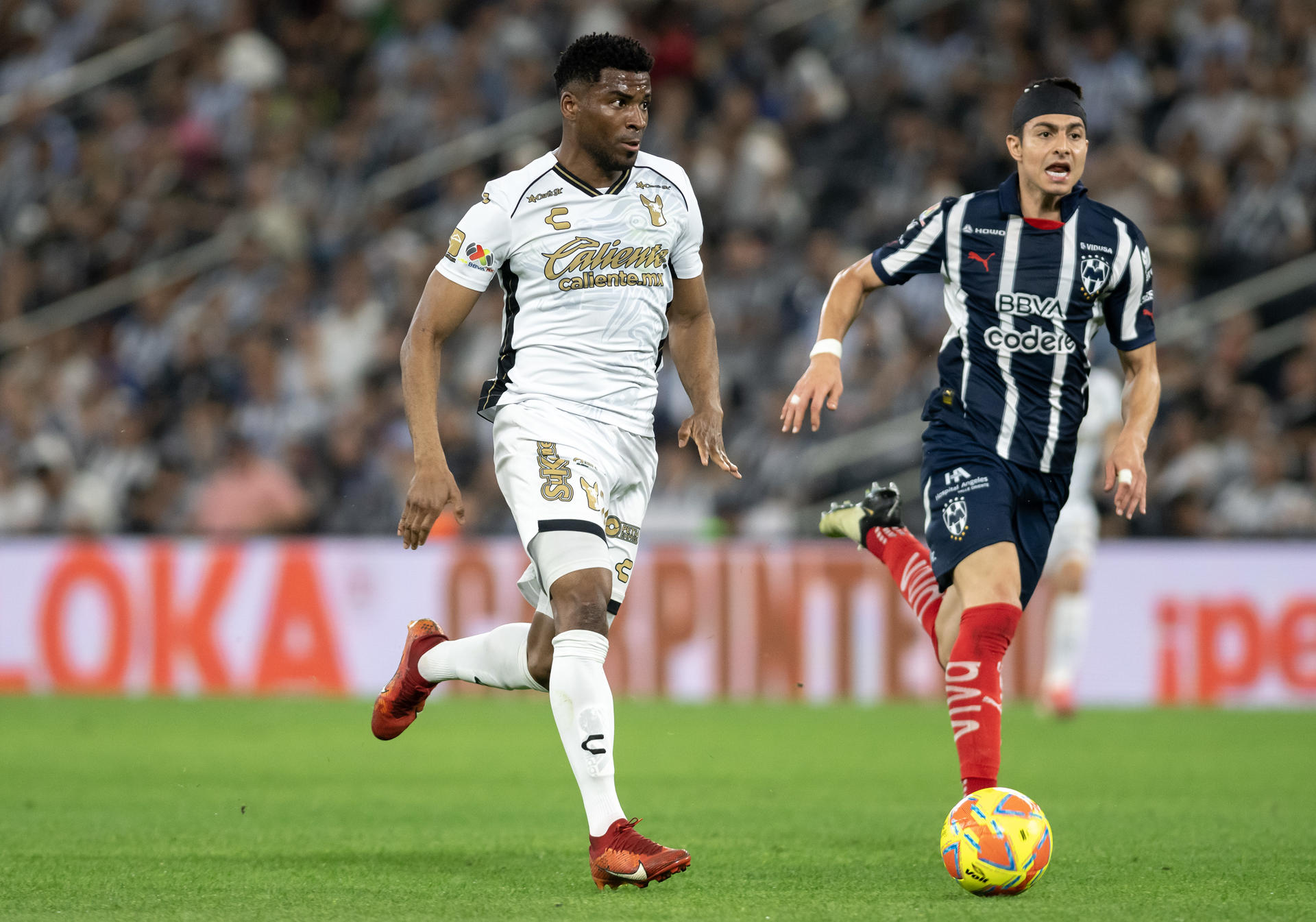 El colombiano Raúl Zuñiga ficha con el América del fútbol mexicano