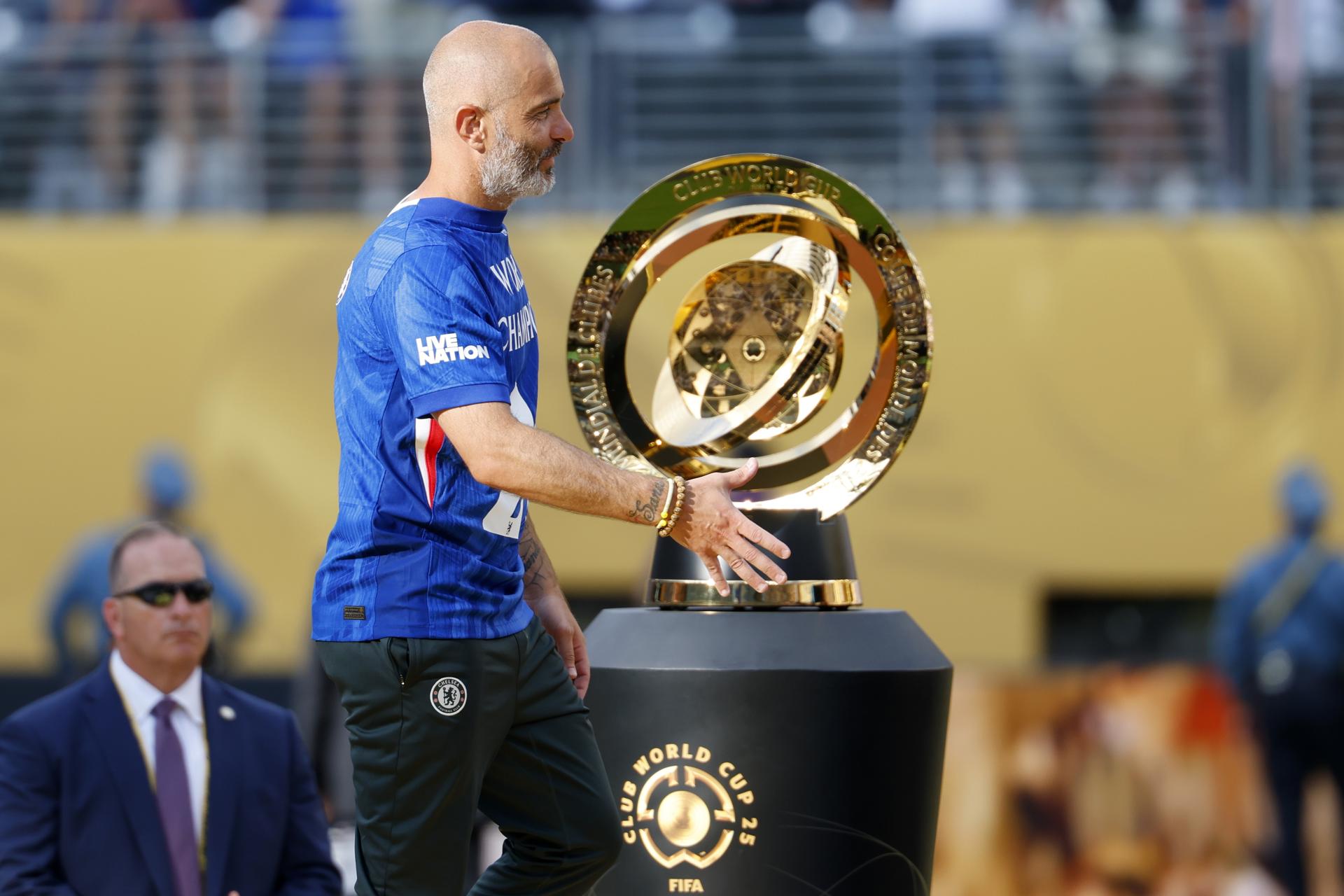 Italiano Maresca: «Valoro el Mundial de Clubes»