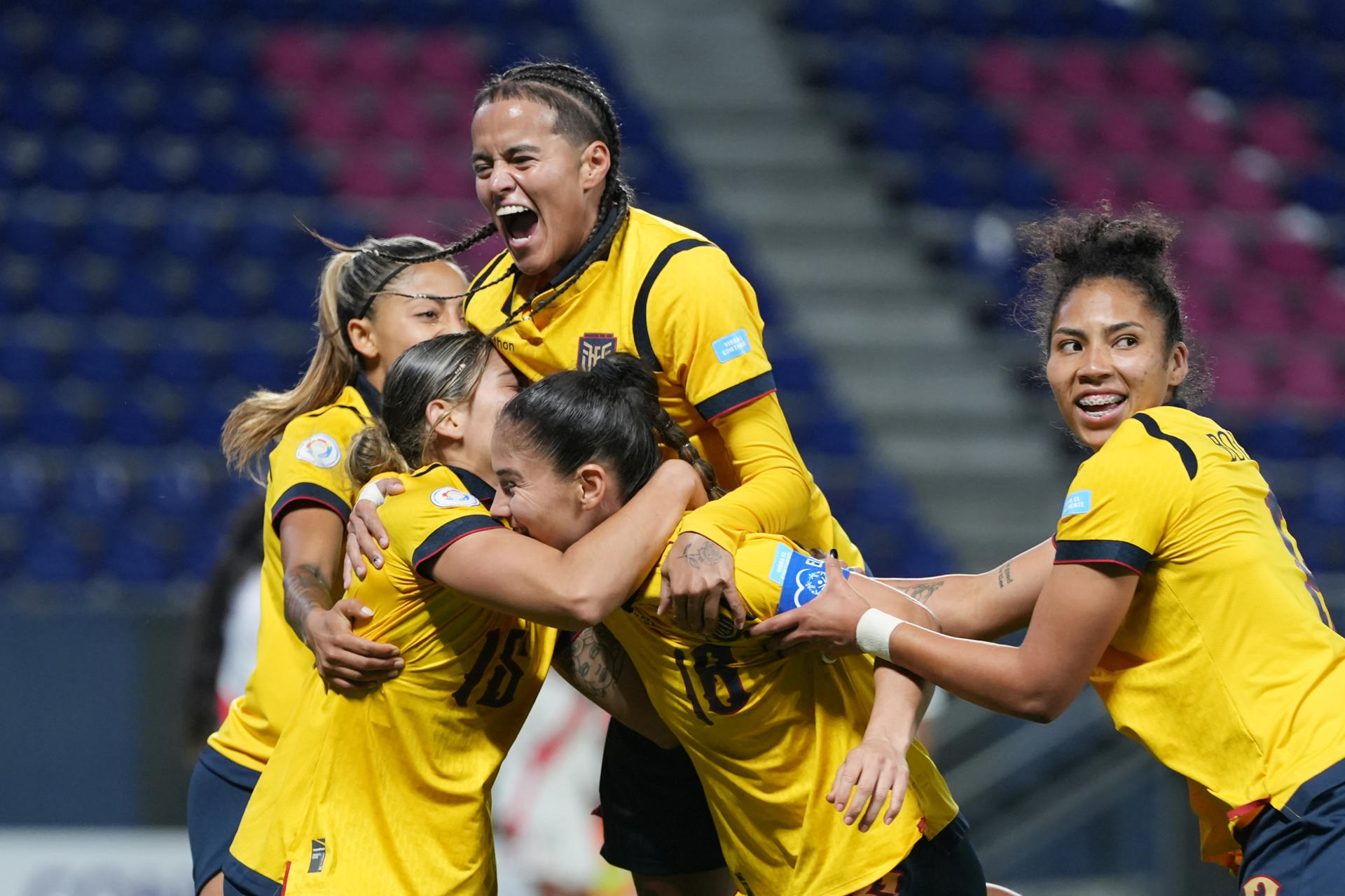 Ecuador se sitúa líder del Grupo A de Copa América y Perú queda colista