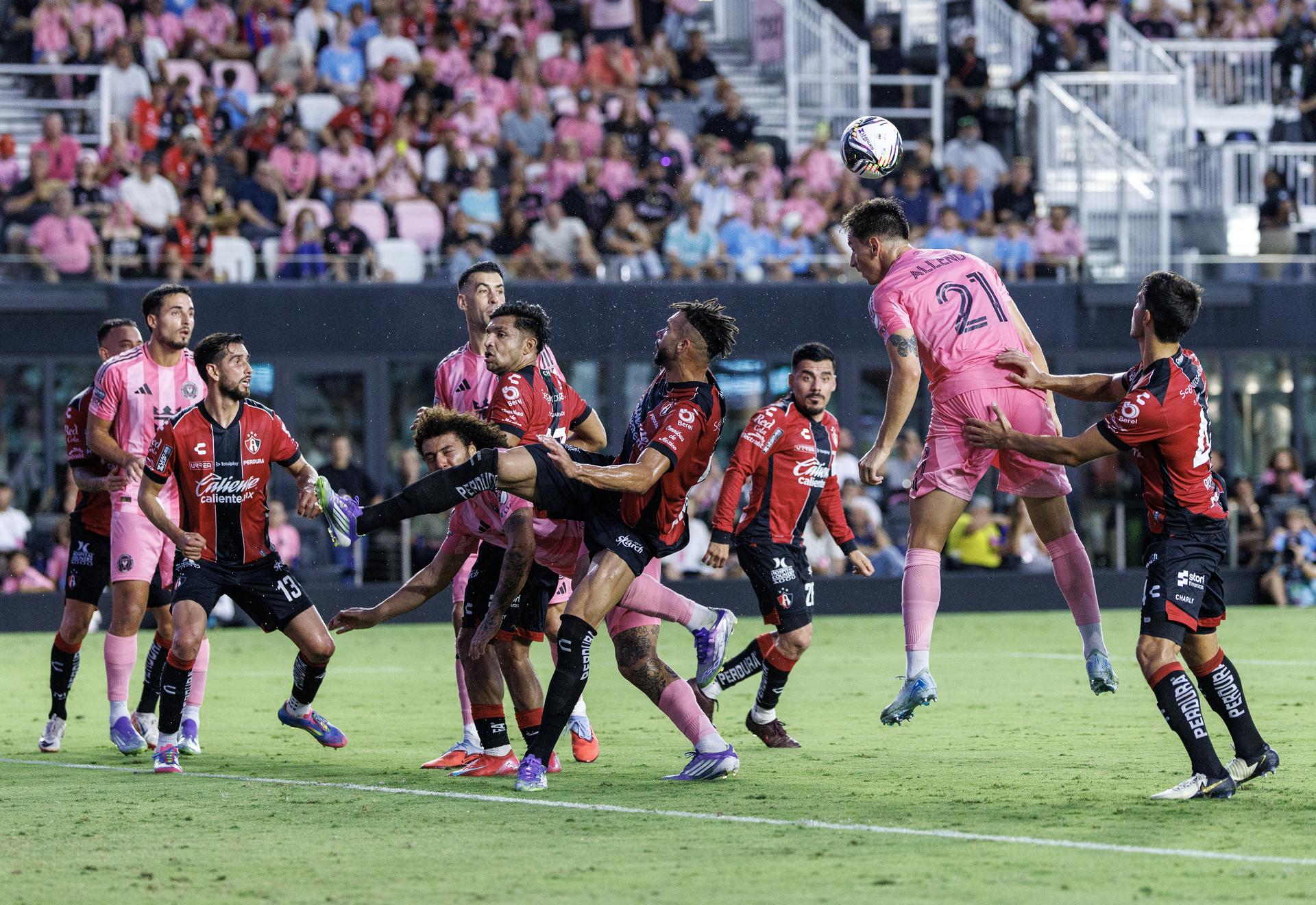 El Inter Miami ficha al brasileño Micael dos Santos