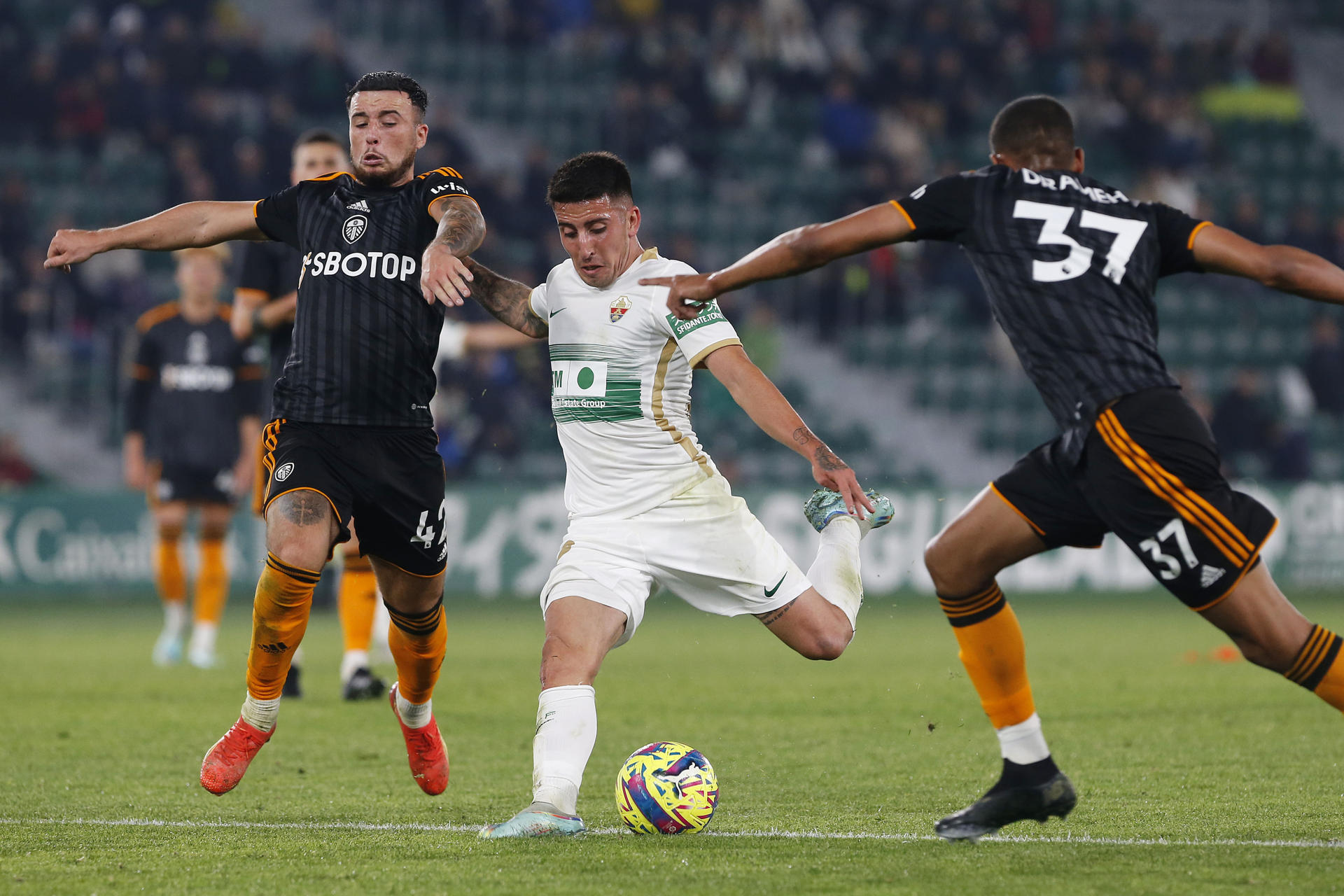 El Elche confirma el traspaso del argentino Nico Fernández al New York City