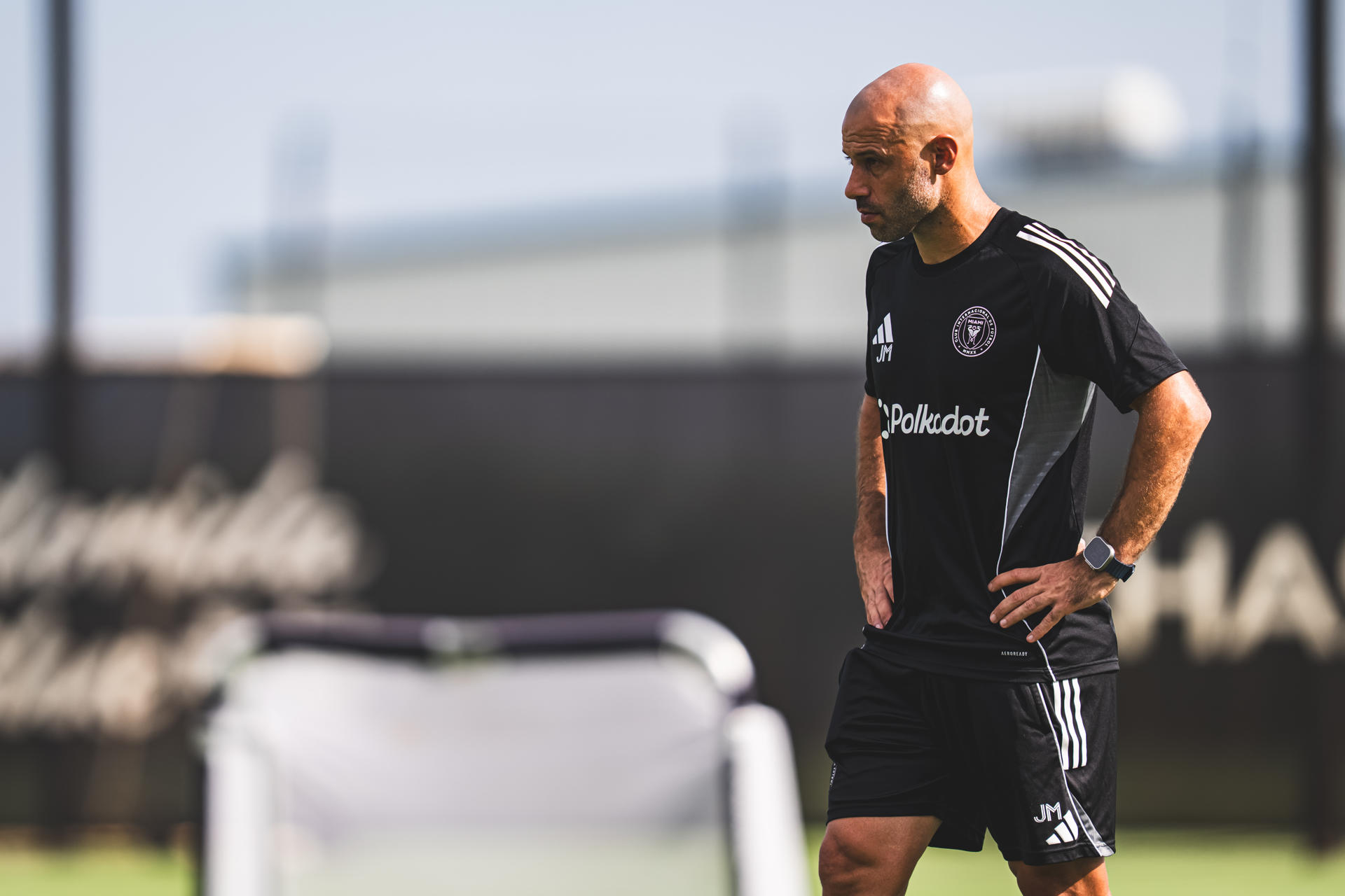 El argentino Mascherano repasa su charla con Messi «Sin problemas con Leo»