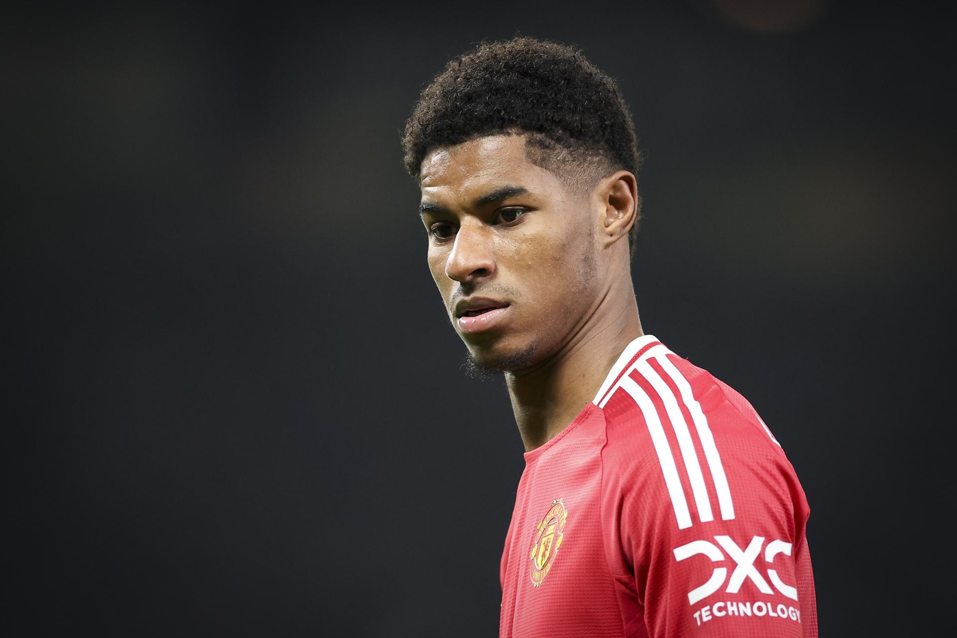Rashford pasa este lunes la revisión médica y será presentado el miércoles