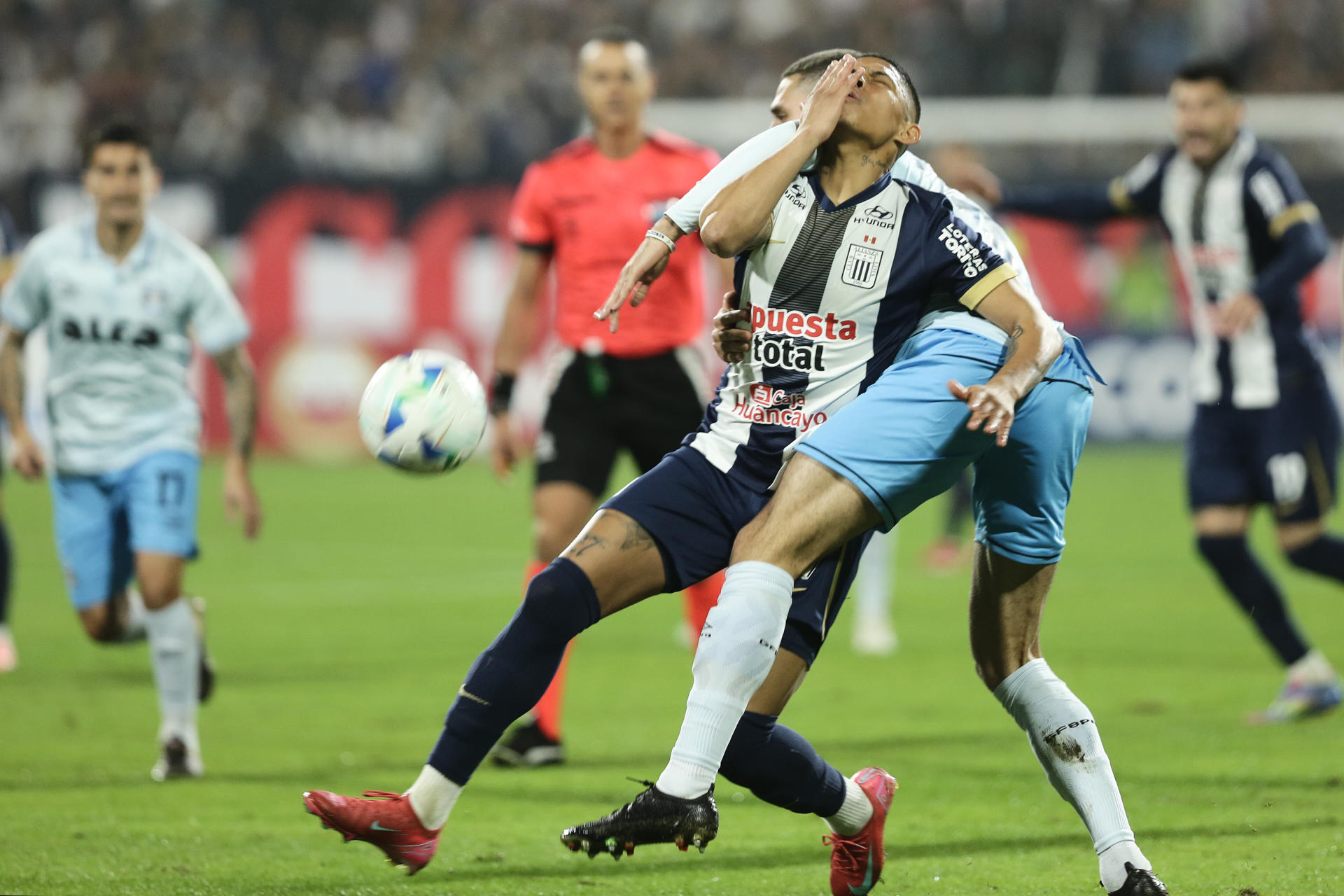 alt Los extranjeros que definieron el empate entre Gremio y Alianza