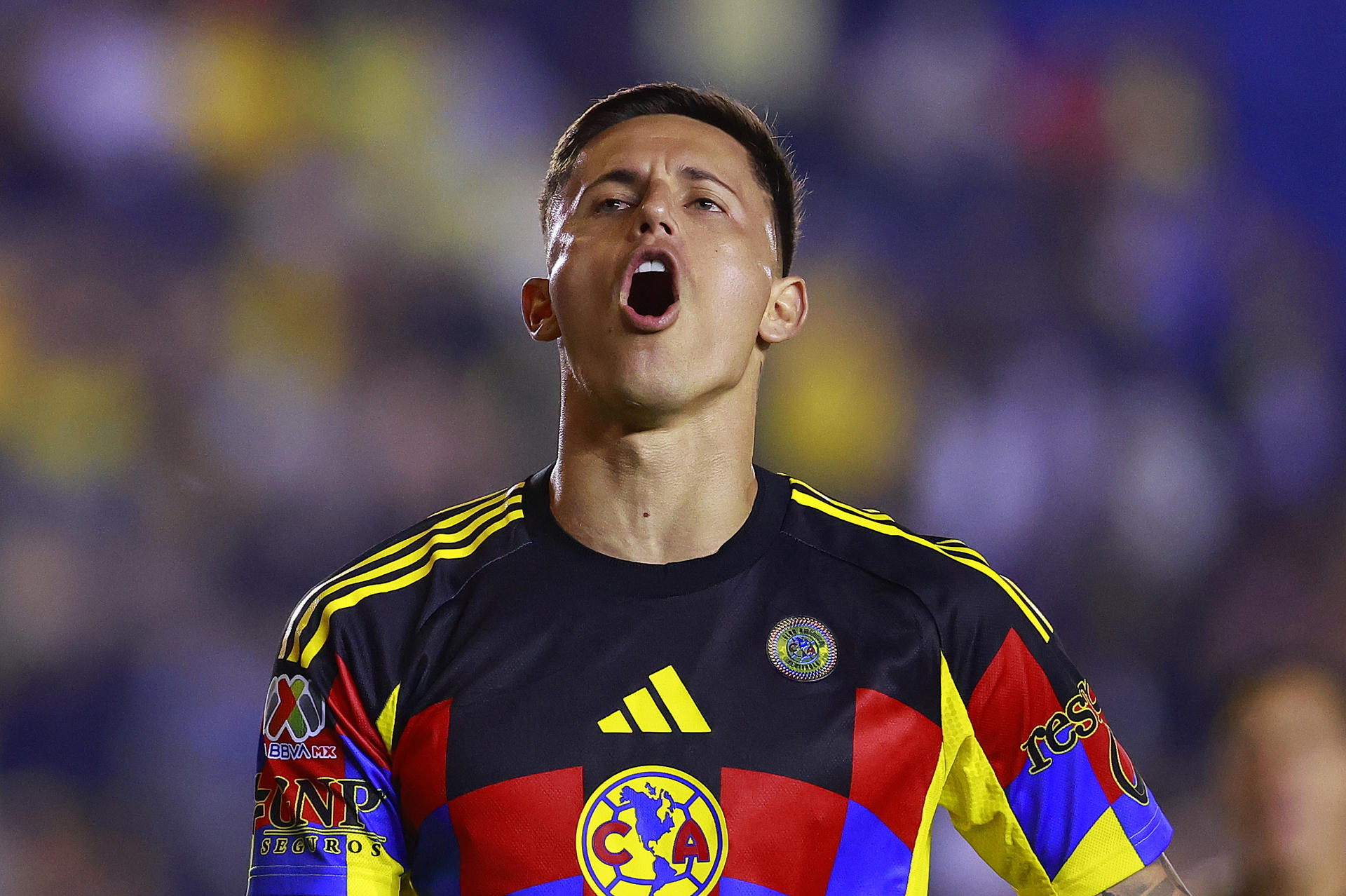 Sexteto internacional en el XI ideal de la fecha 12