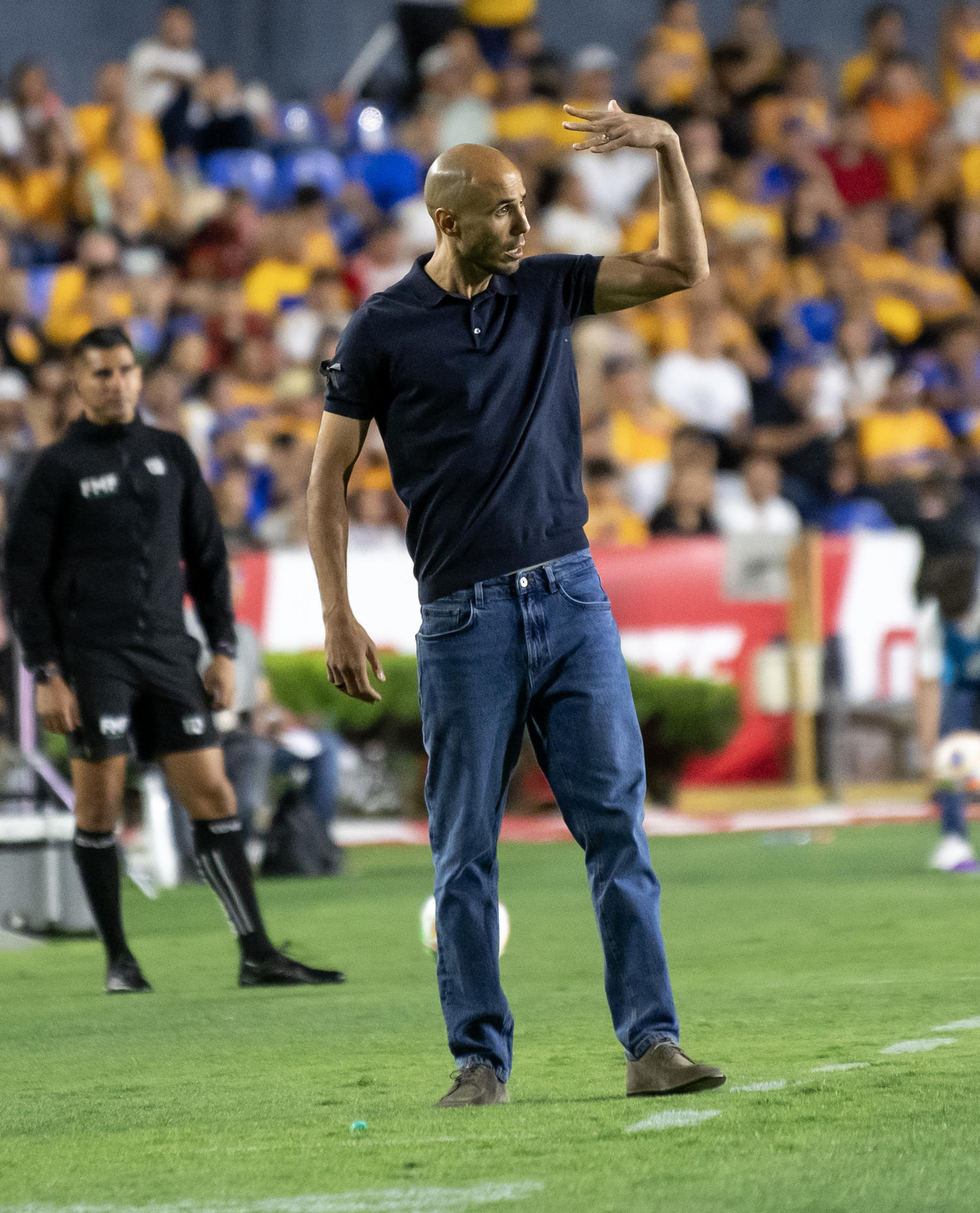 En duelo de argentino, Tigres vence a Toluca