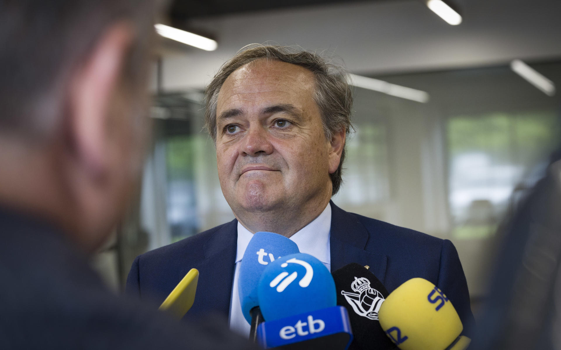 La Real se interesa por el argentino Ezequiel Fernández y por el brasileño Igor Julio