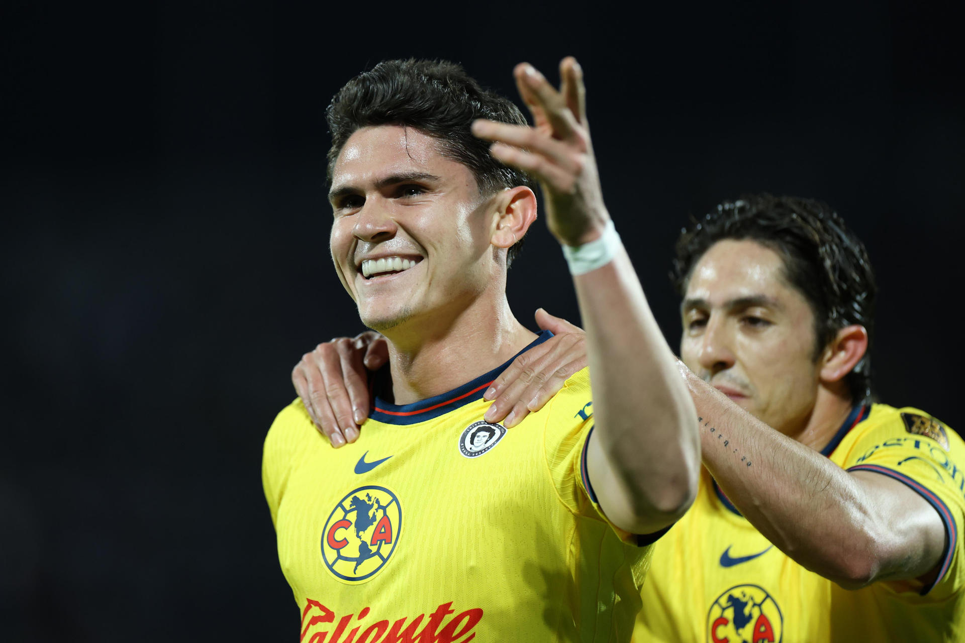 El mexicano Reyes dice que el América necesita ganar un título internacional como la Leagues Cup