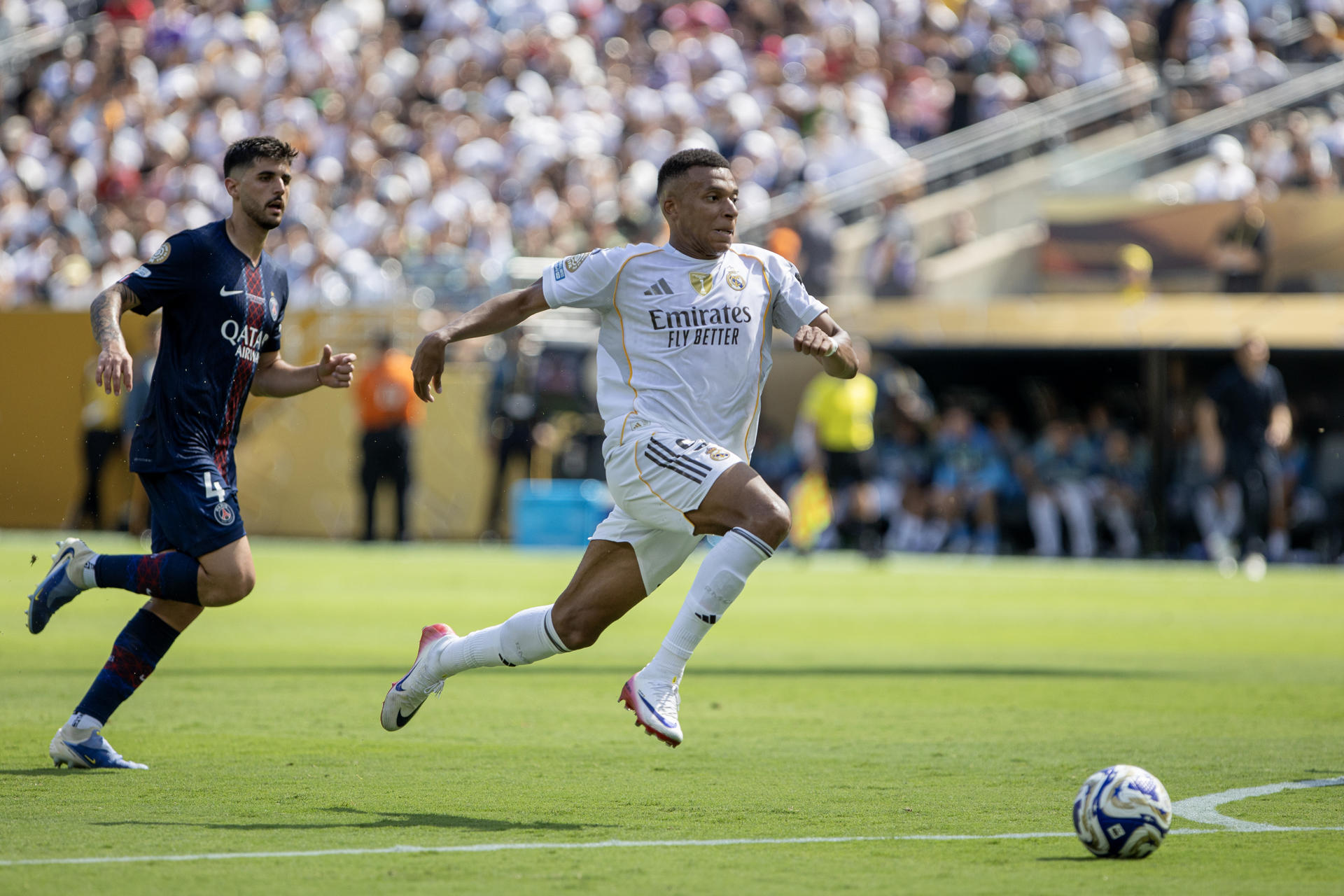 Un mes para el inicio de la Liga: Barcelona, Real Madrid y Atlético afinan sus plantillas
