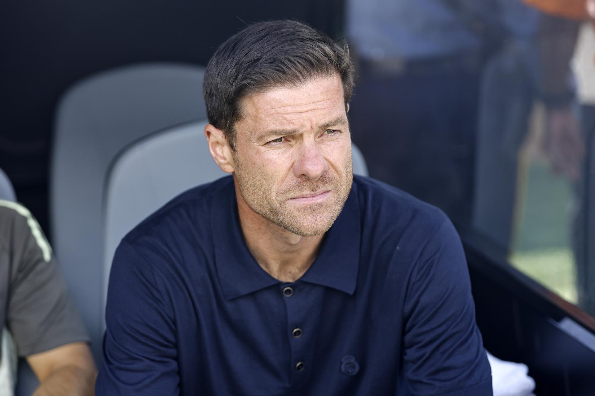 Español Xabi Alonso y el «hay margen» para fichajes