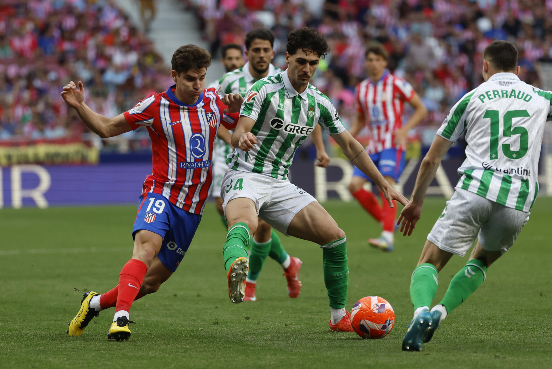 El estadounidense Johnny Cardoso, en 10 datos