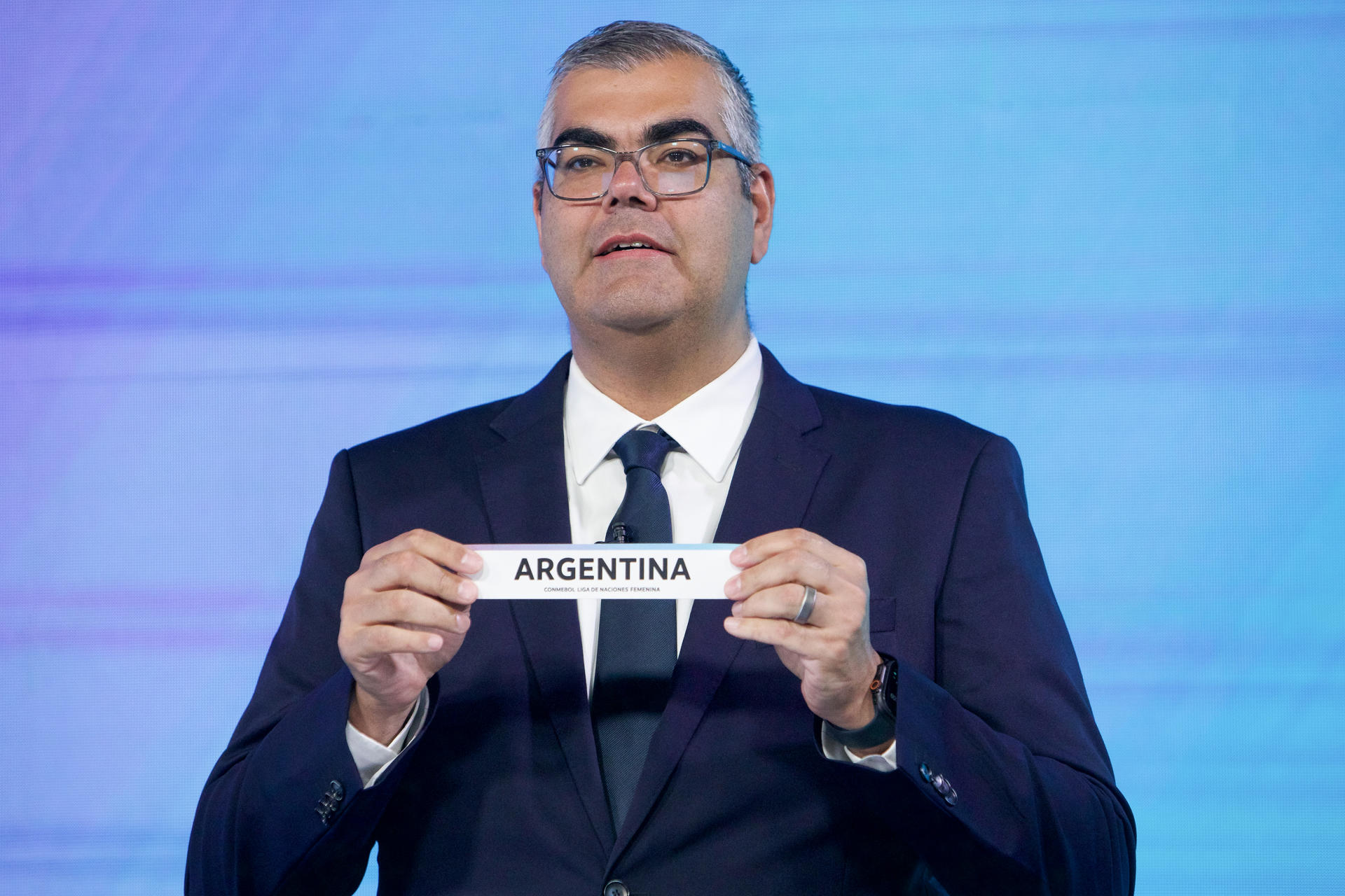 Cumbre latina en el Mundial