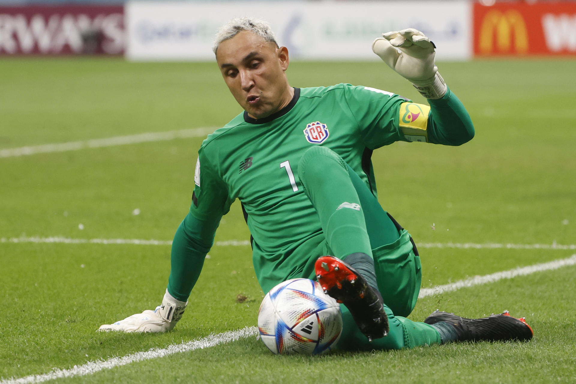 El costarricense Keylor Navas, muy cerca de los Pumas UNAM de México