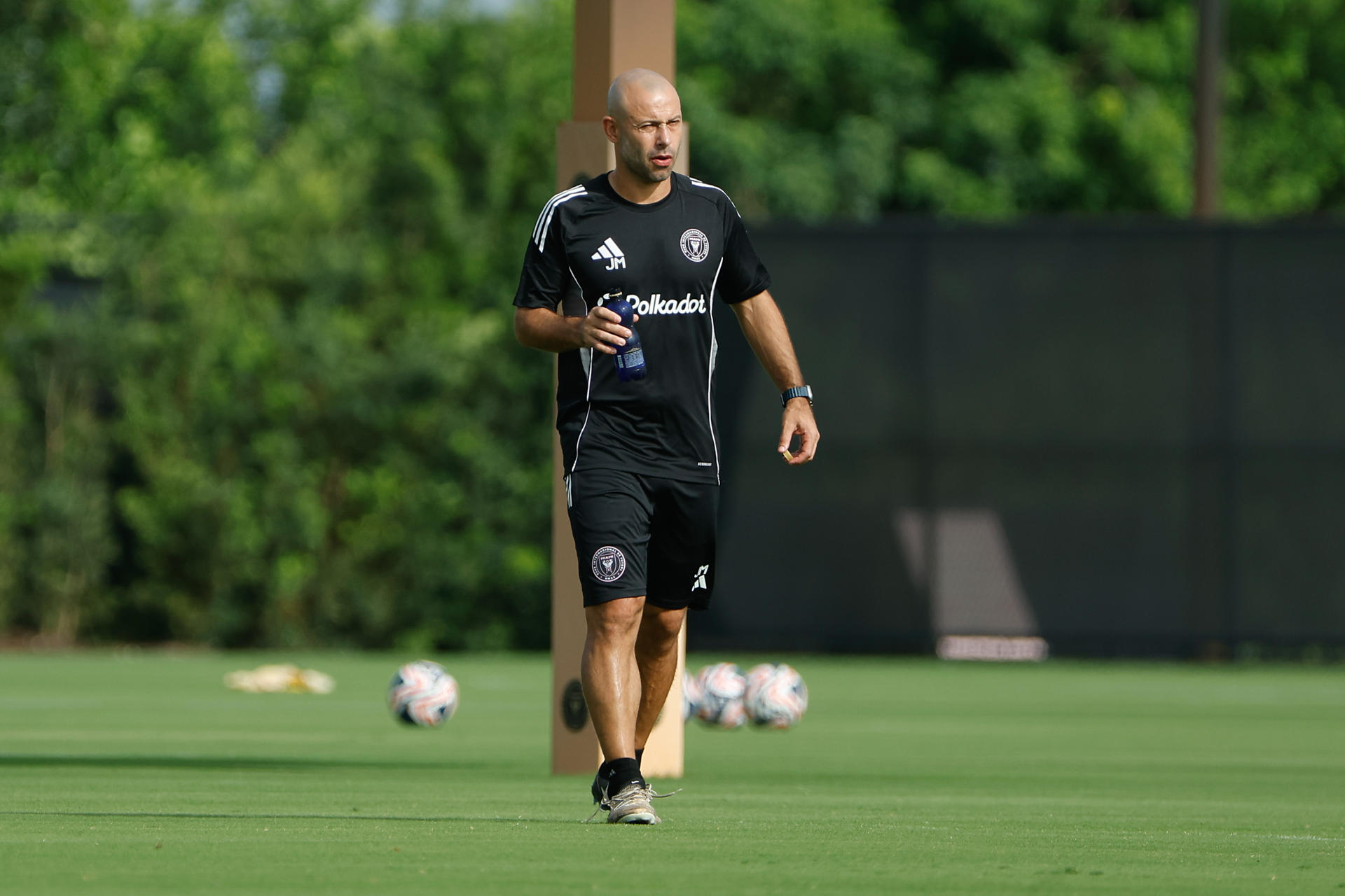 Argentino Mascherano y la sanción a Messi: «Para llenar estadios y hacer taquilla, nadie se queja»