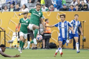 alt El Benfica paga 27 millones de euros por el colombiano Richard Ríos