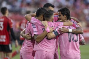 alt La incógnita de Messi marca el Inter Miami-Cincinnati de la MLS