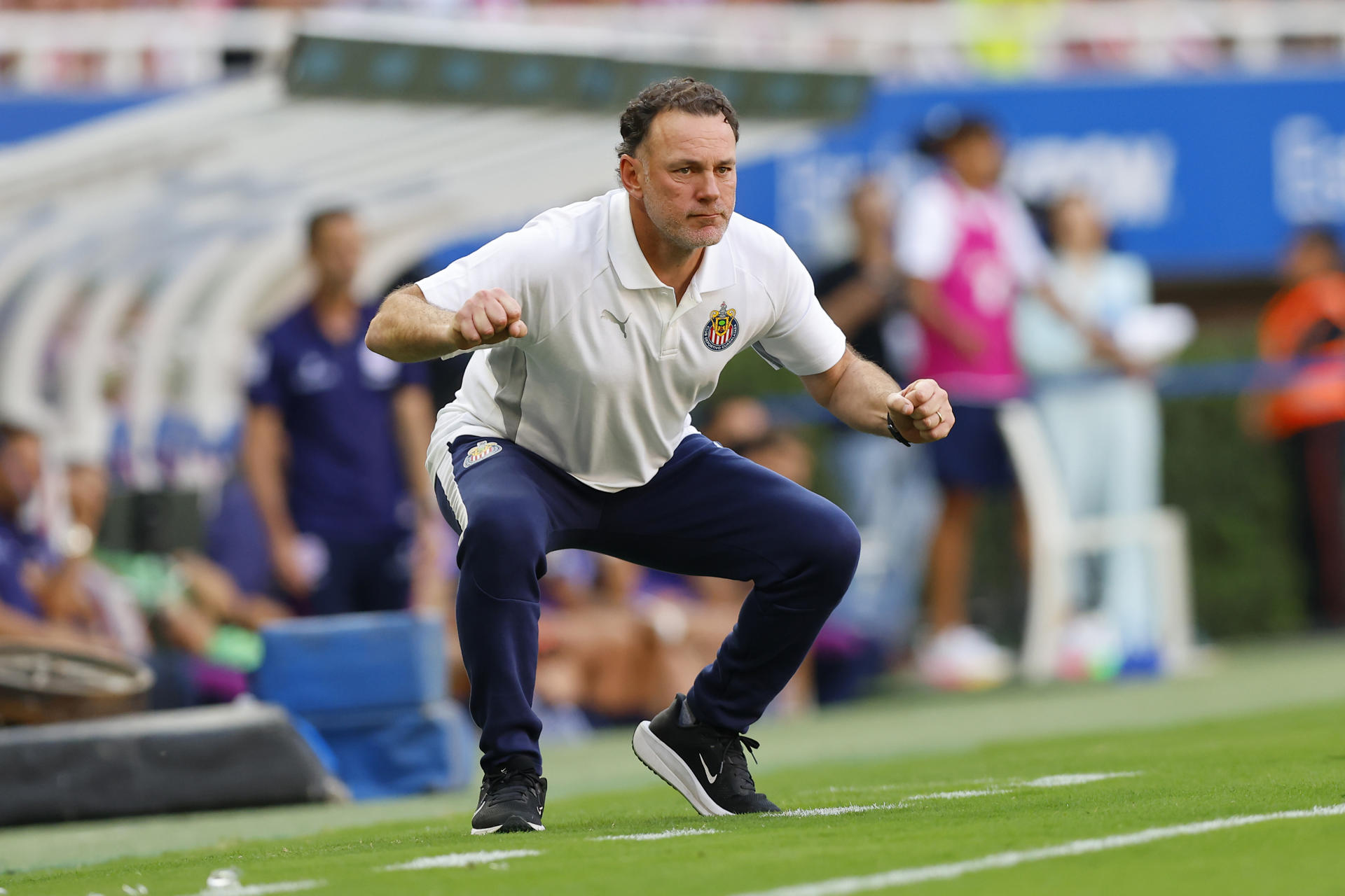 Debut sudamericano en la Liguilla MX