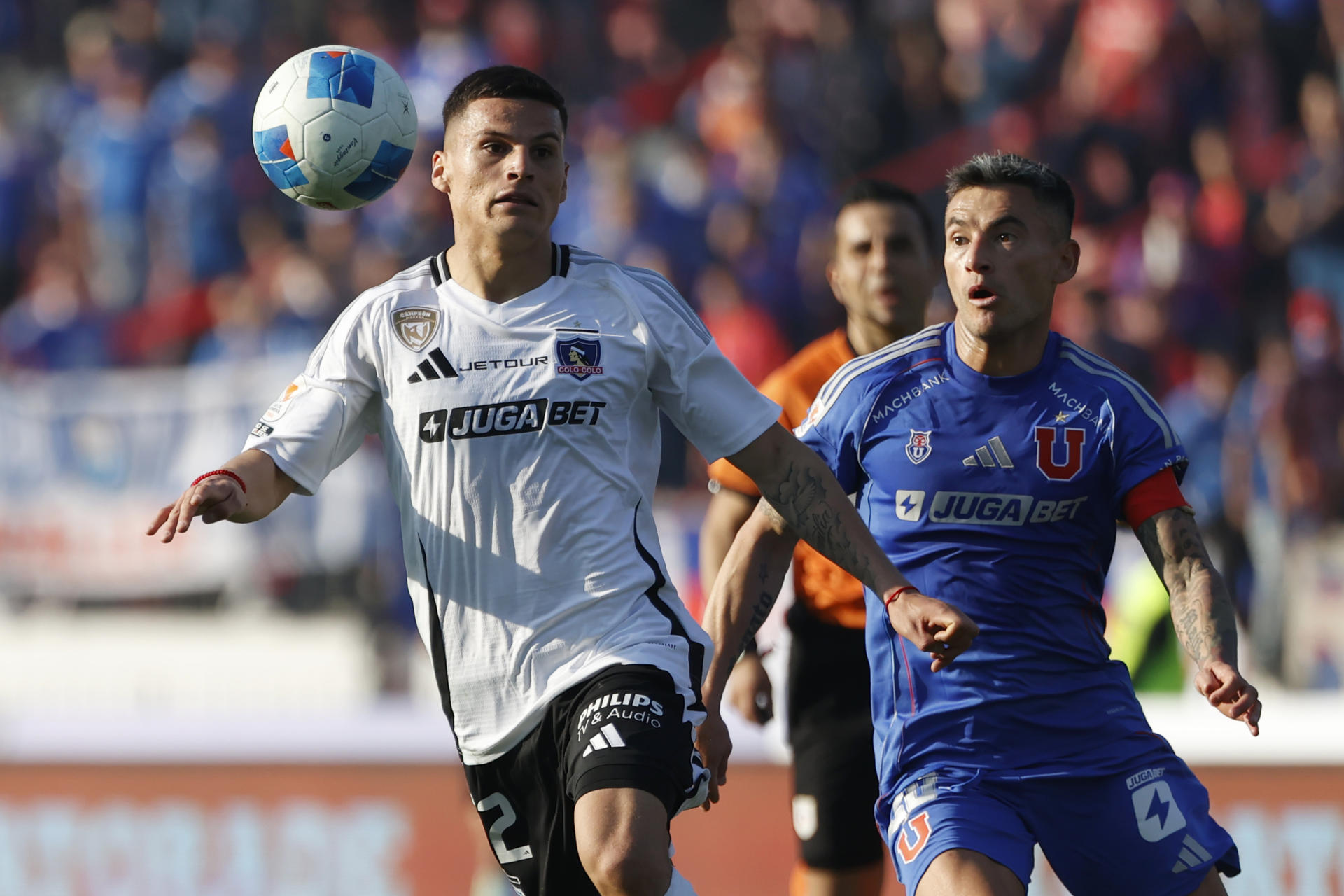 Colo Colo al mando del argentino Ortiz, se juega el pase a Sudamericana