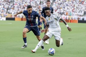 alt El PSG apura los últimos entrenamientos de cara a la final con el Chelsea