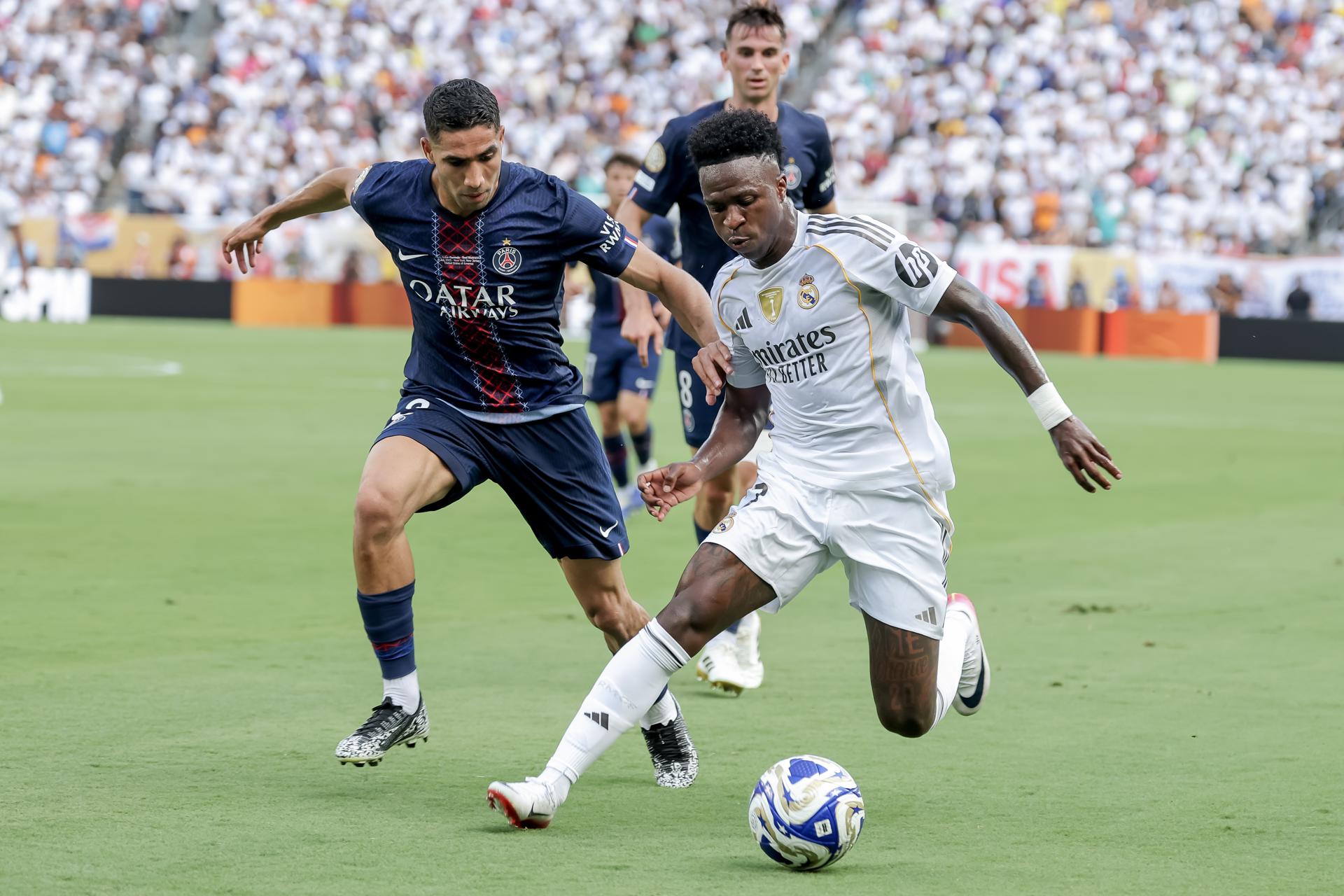El PSG apura los últimos entrenamientos de cara a la final con el Chelsea