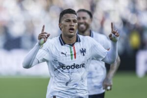 Nelson Deossa, futbolista colombiano. EFE/EPA/CAROLINE BREHMAN