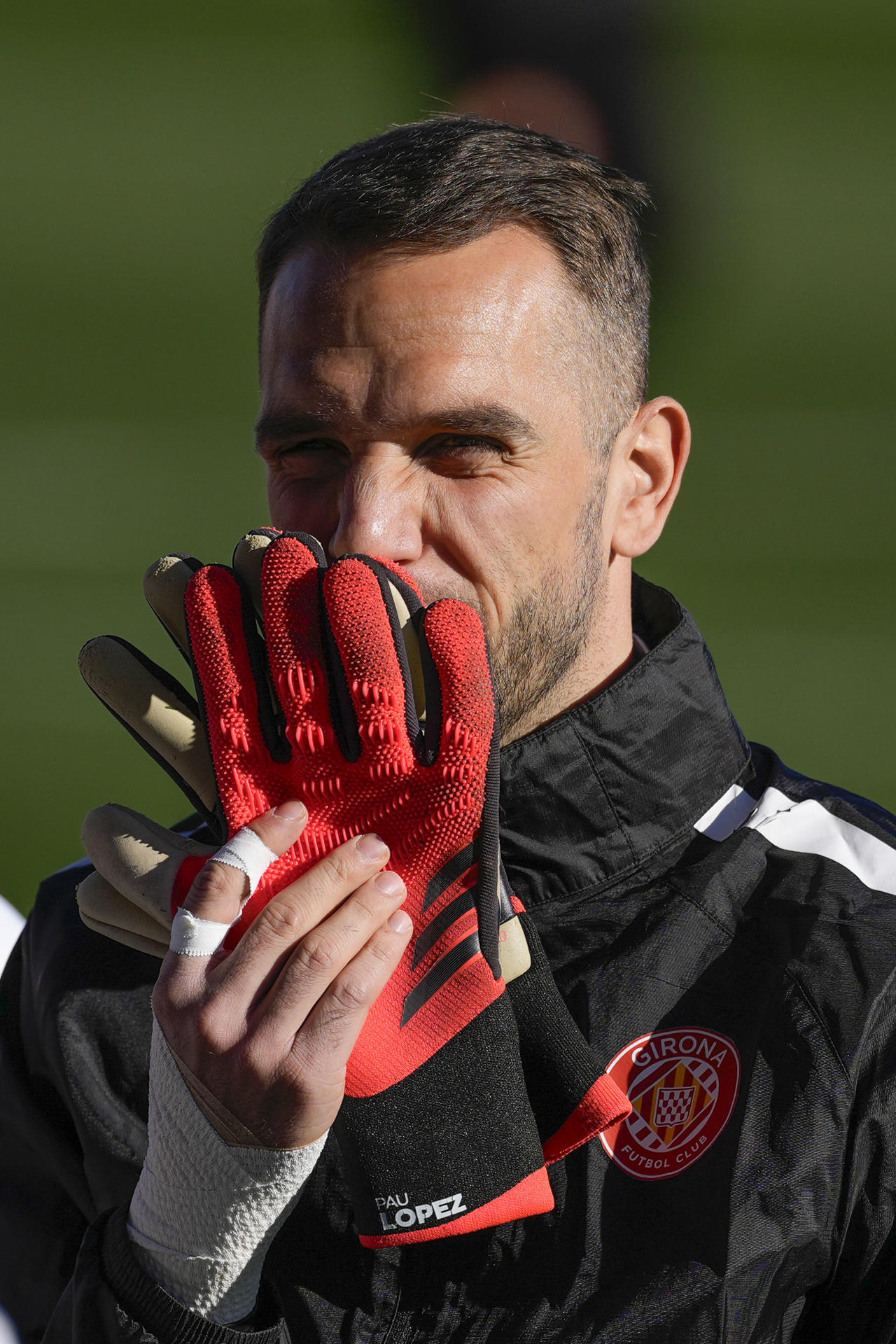 El español Pau López deja al Toluca y apunta a regresar al Betis