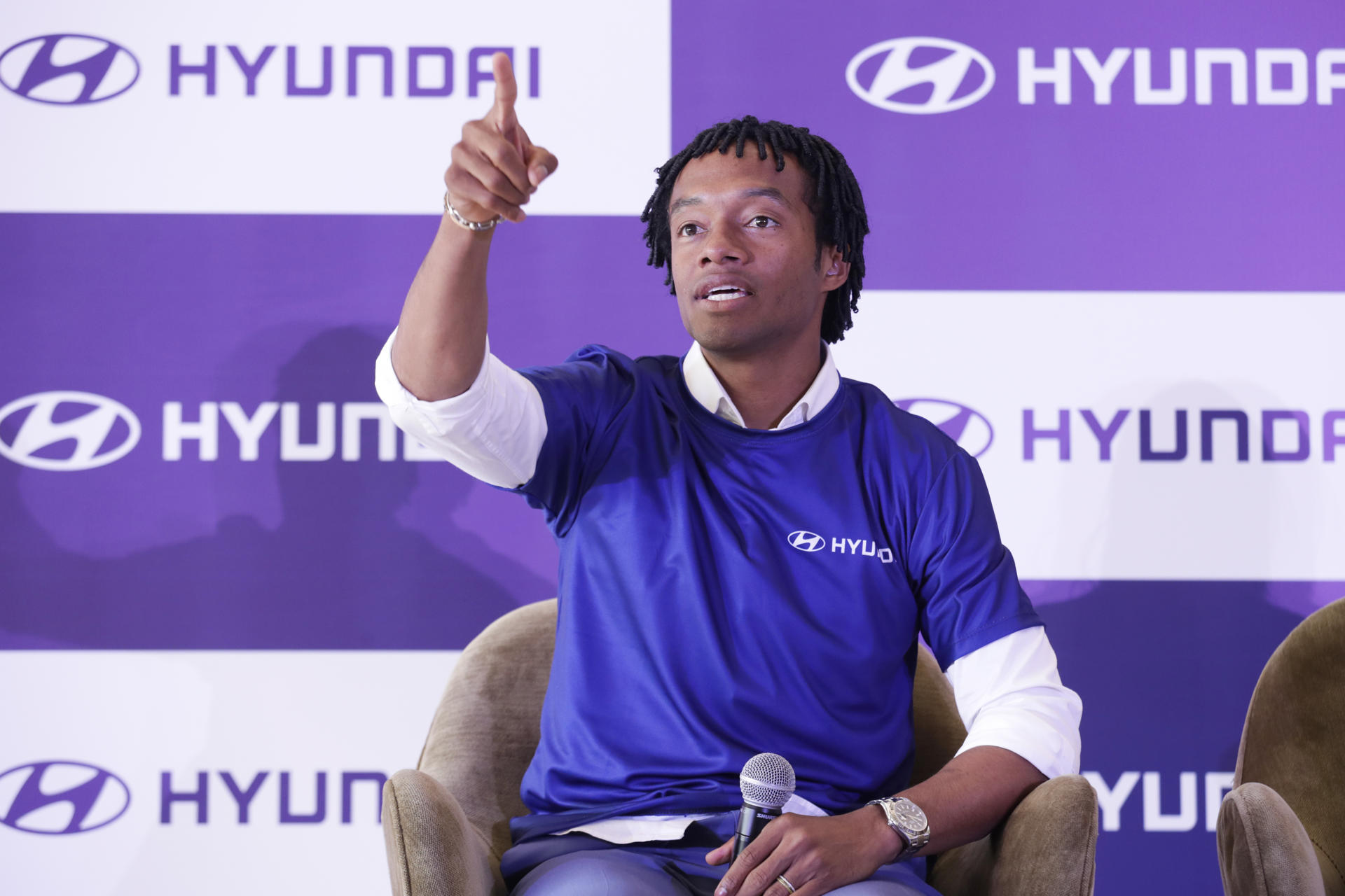 El colombiano Cuadrado quiere seguir su carrera en España o Italia y no piensa aún en volver a Colombia