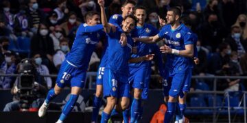 alt Cinco centroamericanos, inician la temporada en LaLiga de España