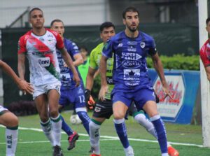 ALT La garra charrúa se apodera de la Liga Promerica de Costa Rica