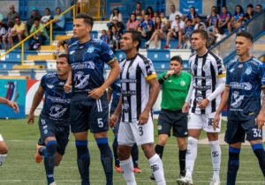alt ¡ULTIMOS ¡hondureños y mexicanos, siguen sin ganar en la Liga Promerica