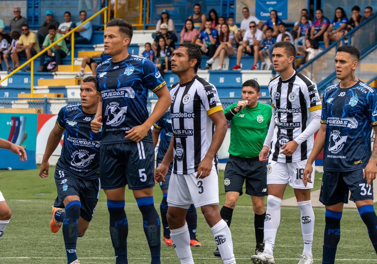 ¡ULTIMOS ¡hondureños y mexicanos, siguen sin ganar en la Liga Promerica
