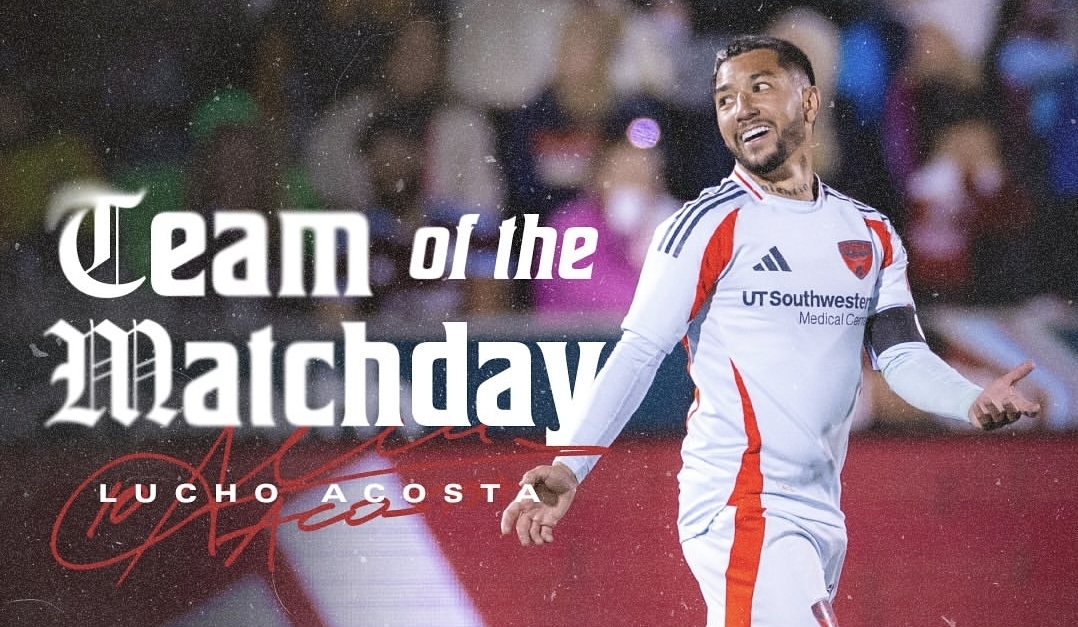 El legado de Luciano Acosta en la MLS, para aterrizar en el Brasileirão