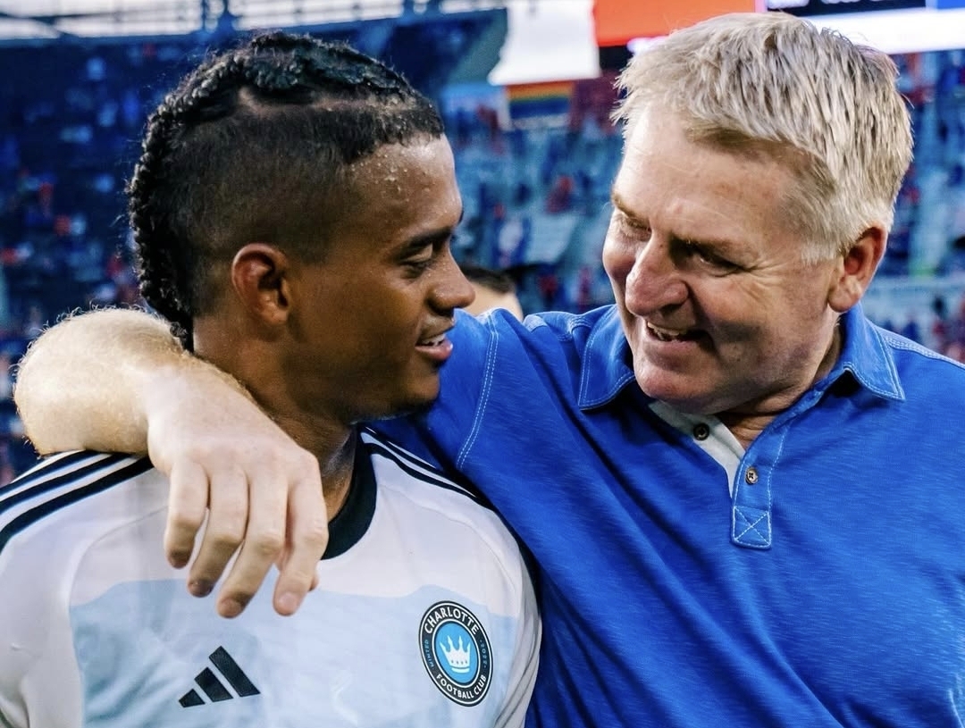 La racha invicta de Charlotte en la MLS tiene «aroma cafetero»