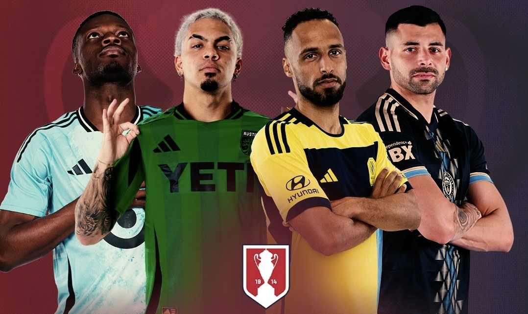 Listas las semifinales con «sabor latino» de la US Open Cup