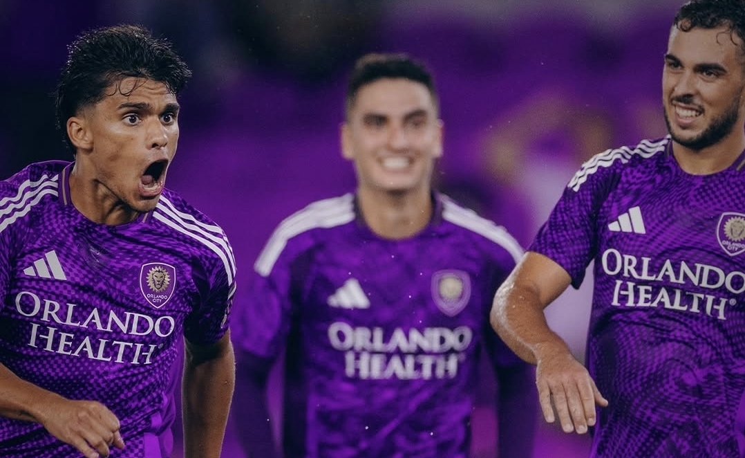 Orlando City «se enciende» con el albiceleste Ojeda al mando