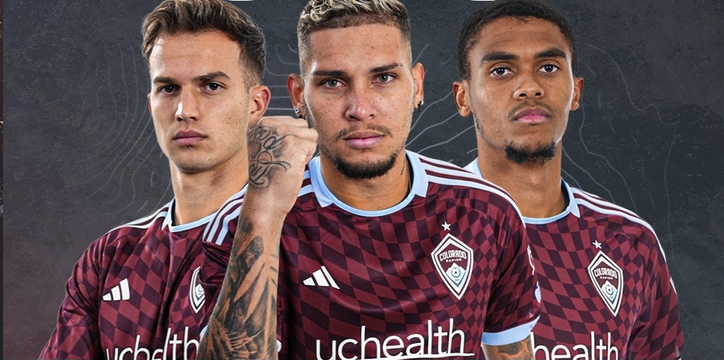 Con el brasileño Navarro al mando, Colorado espera vencer a LA Galaxy