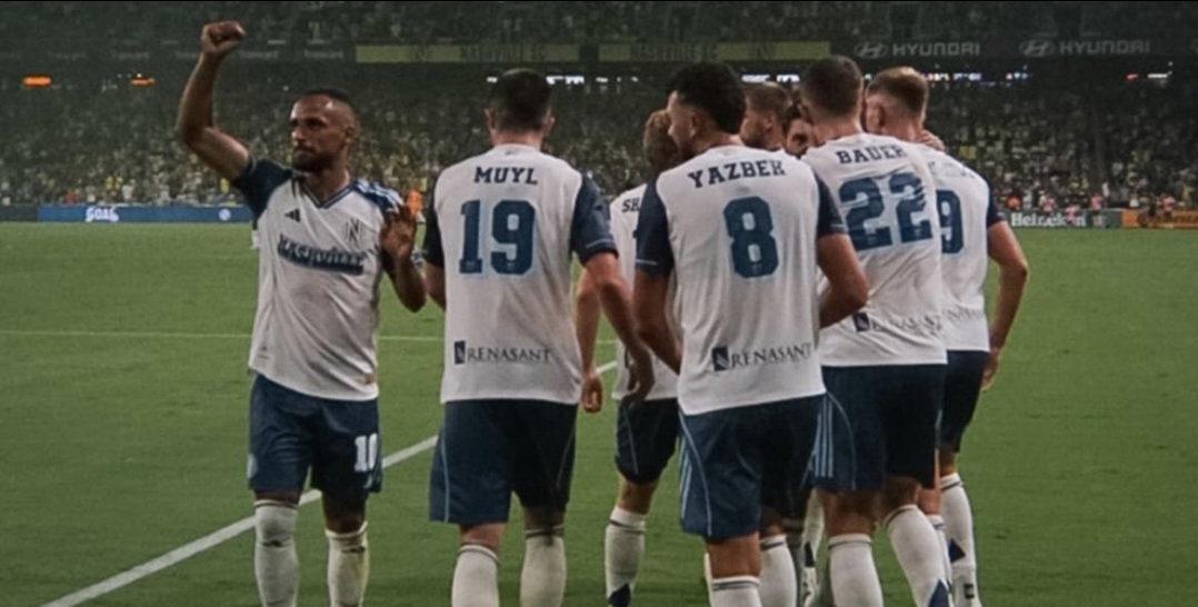 Nashville y sus latinos en un estado de forma espectacular