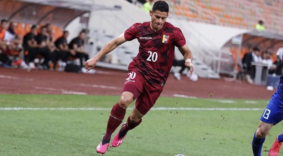 Seis «legionarios vinotinto» de la MLS, por el sueño del Mundial…