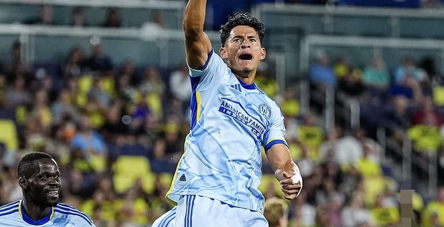 La llave «colombo-venezolana» obró el milagro: triunfo épico de Atlanta United