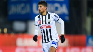 alt Panameño, inicia la temporada como el único centroamericano en la Bundesliga de Austria