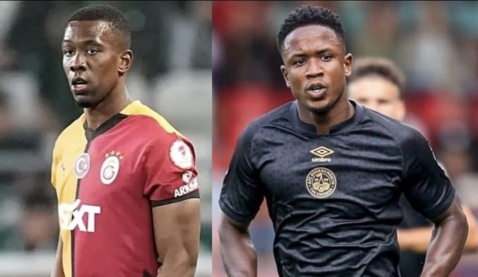 Los colombianos Cuesta y Sinisterra, al Brasileirao desde el Viejo Continente