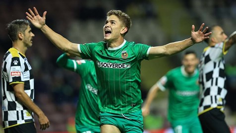 La liga de Portugal, arranca con cinco centroamericanos en sus filas