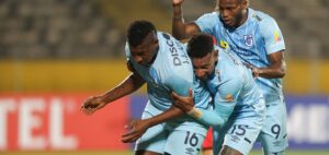 alt Copa Sudamericana: Los centroamericanos luchan por seguir con vida en el continente