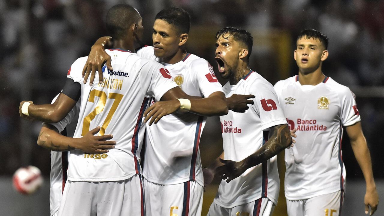 Legión uruguaya, tiene un brillante arranque en la Liga Nacional de Honduras