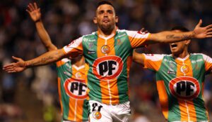 alt Fútbol Sudamericano: panameño la sigue rompiendo en la liga chilena