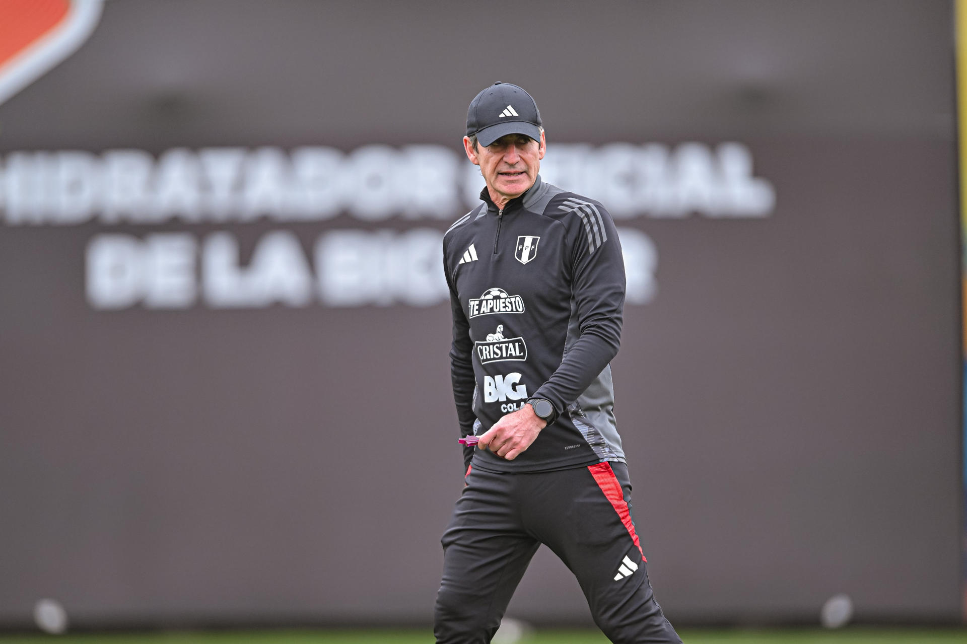 Perú inicia entrenamientos con futbolistas de la Liga 1 para medirse a Uruguay y Paraguay